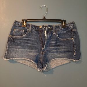 Mossimo Supply Co. Jean Shorts